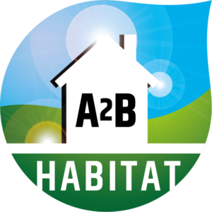 Logo A2B Habitat